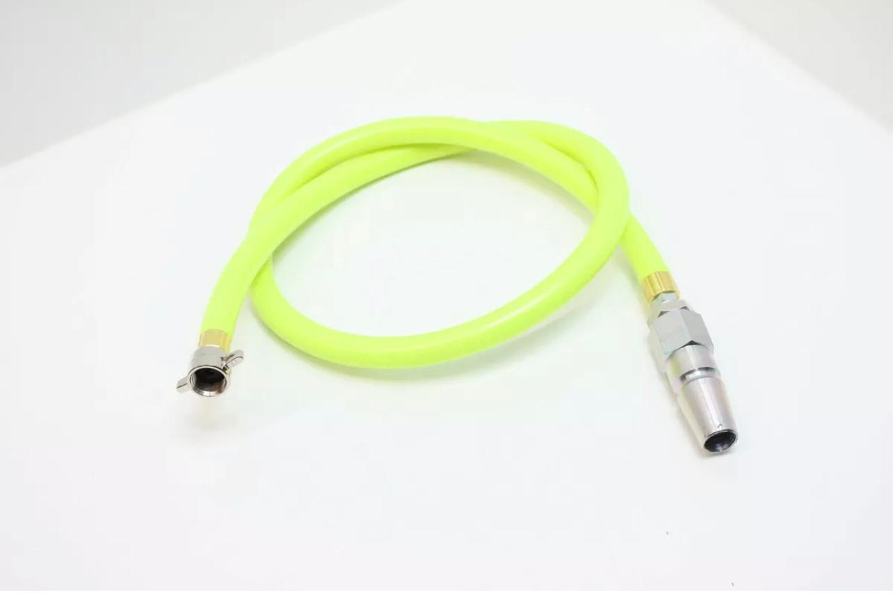 1 Metre Air Transfer Hose Builder