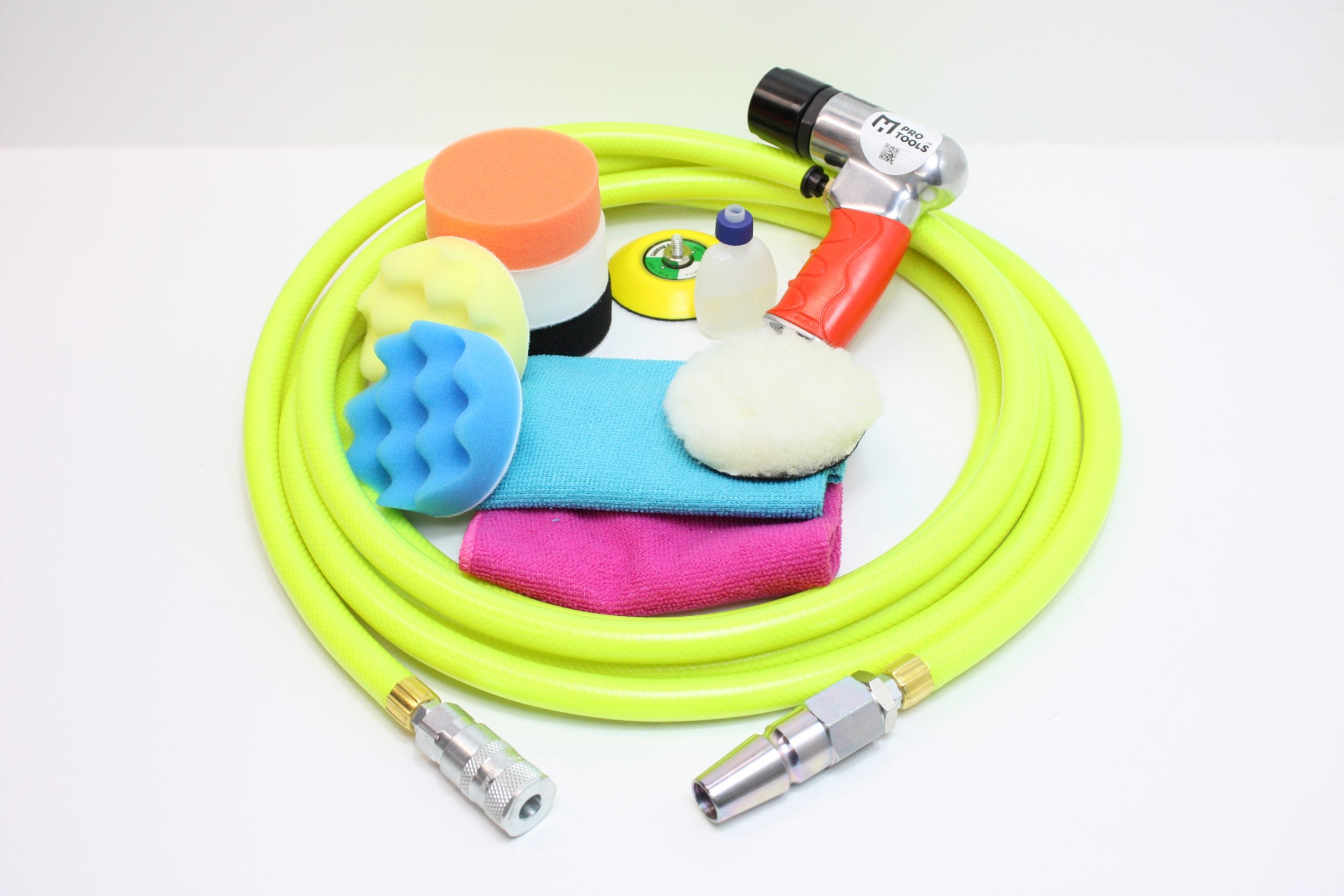 Air Polisher Kit Builder