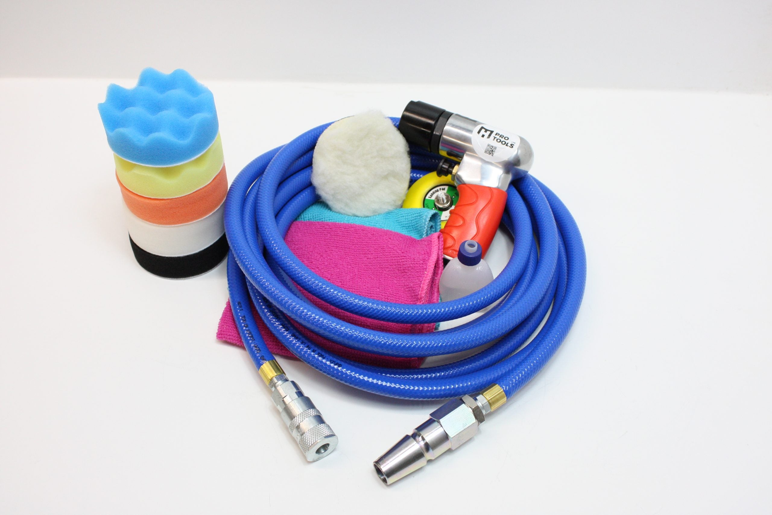 Air Polisher Kit Builder