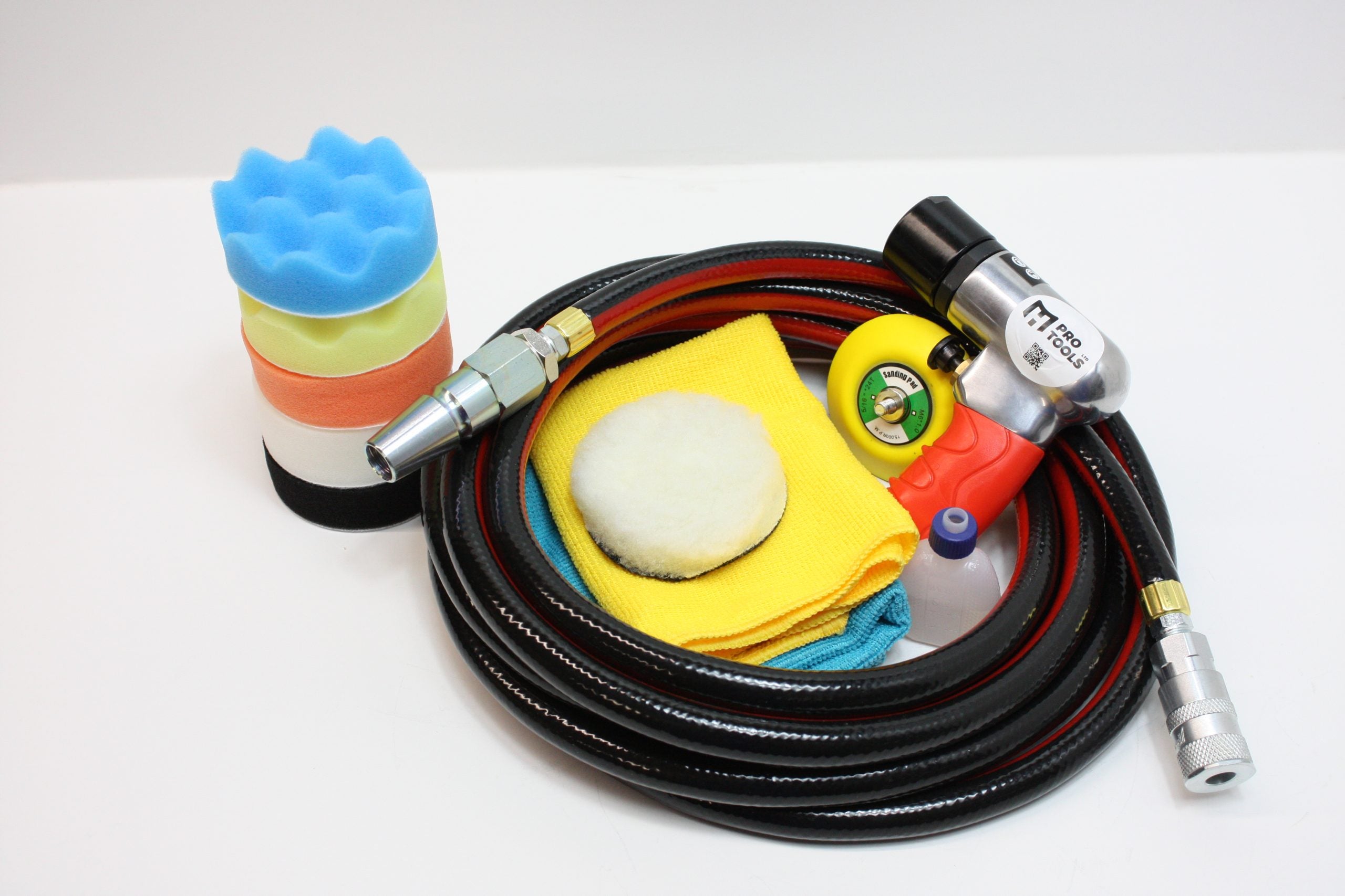 Air Polisher Kit Builder