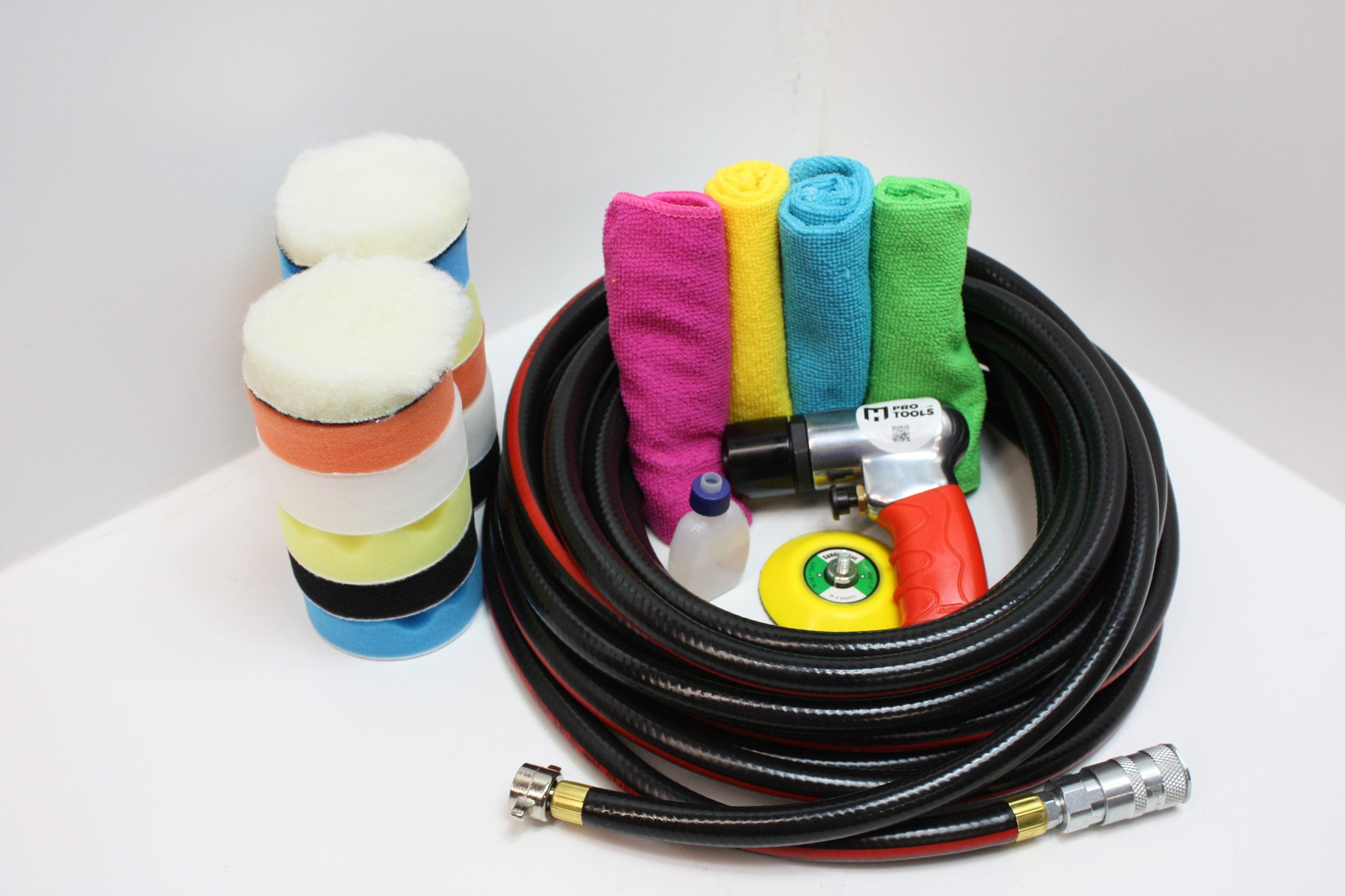 Air Polisher Kit Builder
