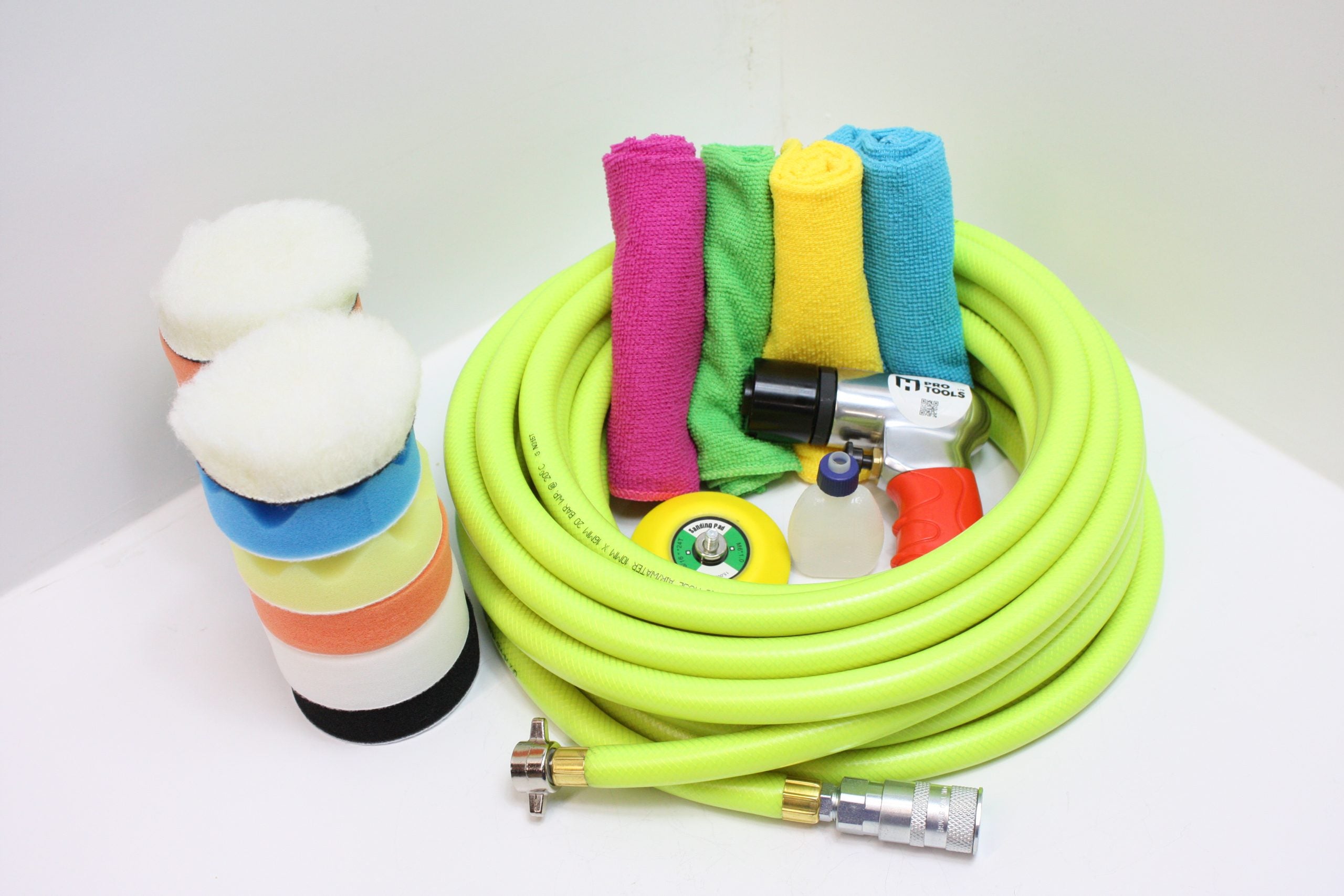 Air Polisher Kit Builder