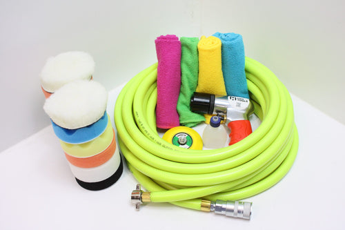 Air Polisher Kit Builder