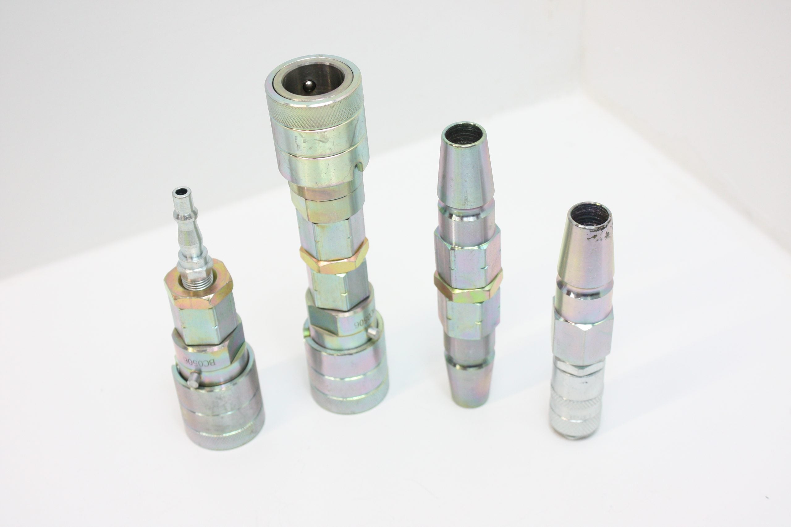 Male And Female HGV Suzie Adapter Coupling Kit