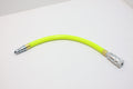 Air Tool 20 bar – 30cm long HiViz hose – PCL 100 series adaptor 1/4 female BSP