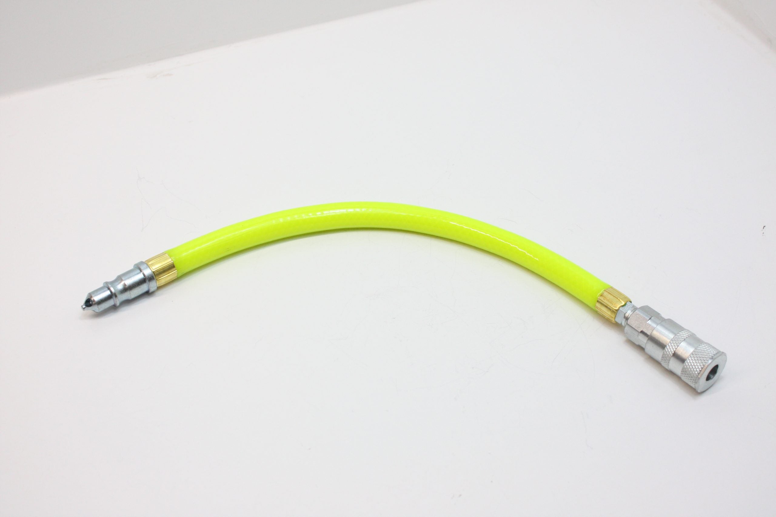 Air Tool 20 bar – 30cm long HiViz hose – PCL 100 series adaptor 1/4 female BSP