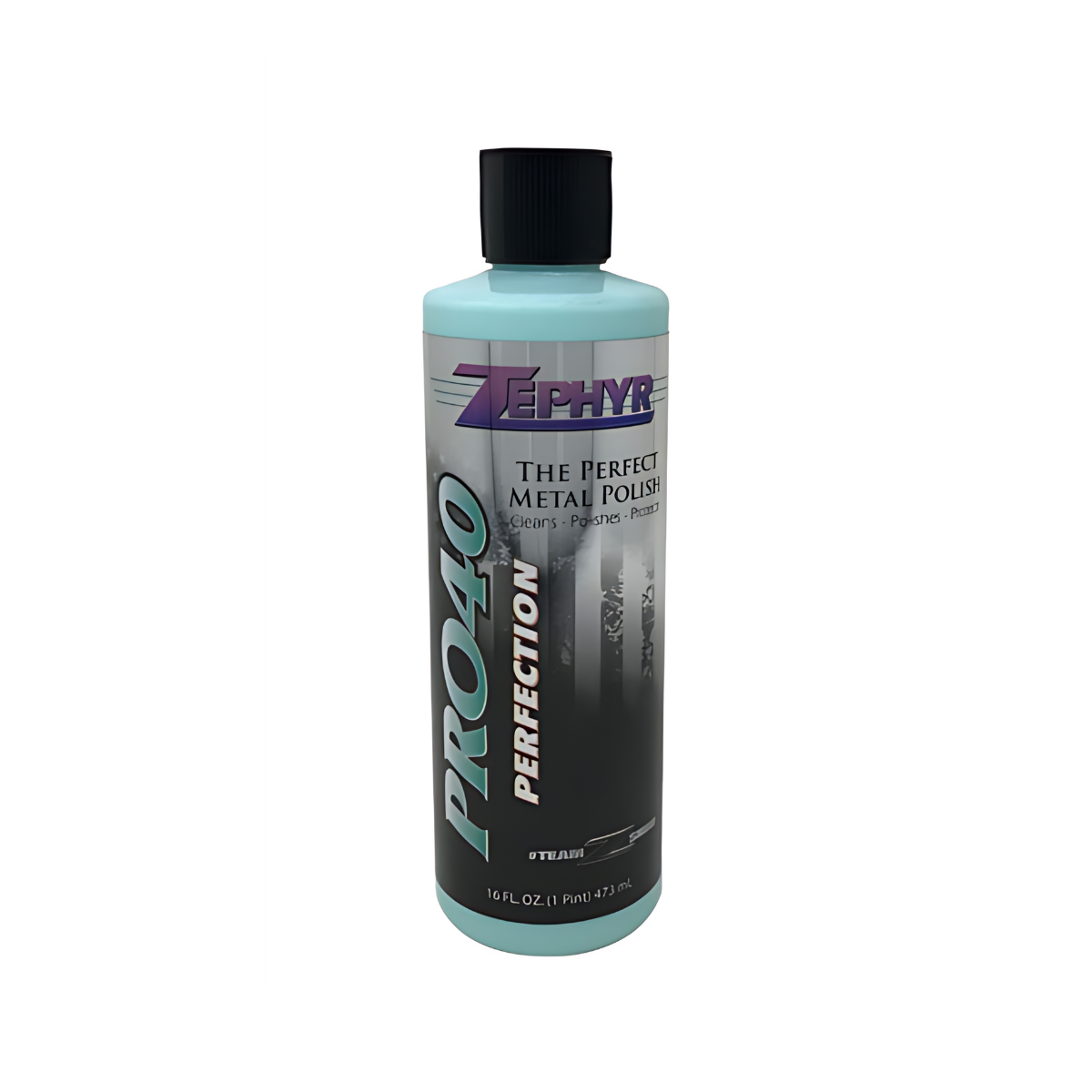 Zephyr Pro 40 Heavy KUT Perfection Metal Polish 16oz