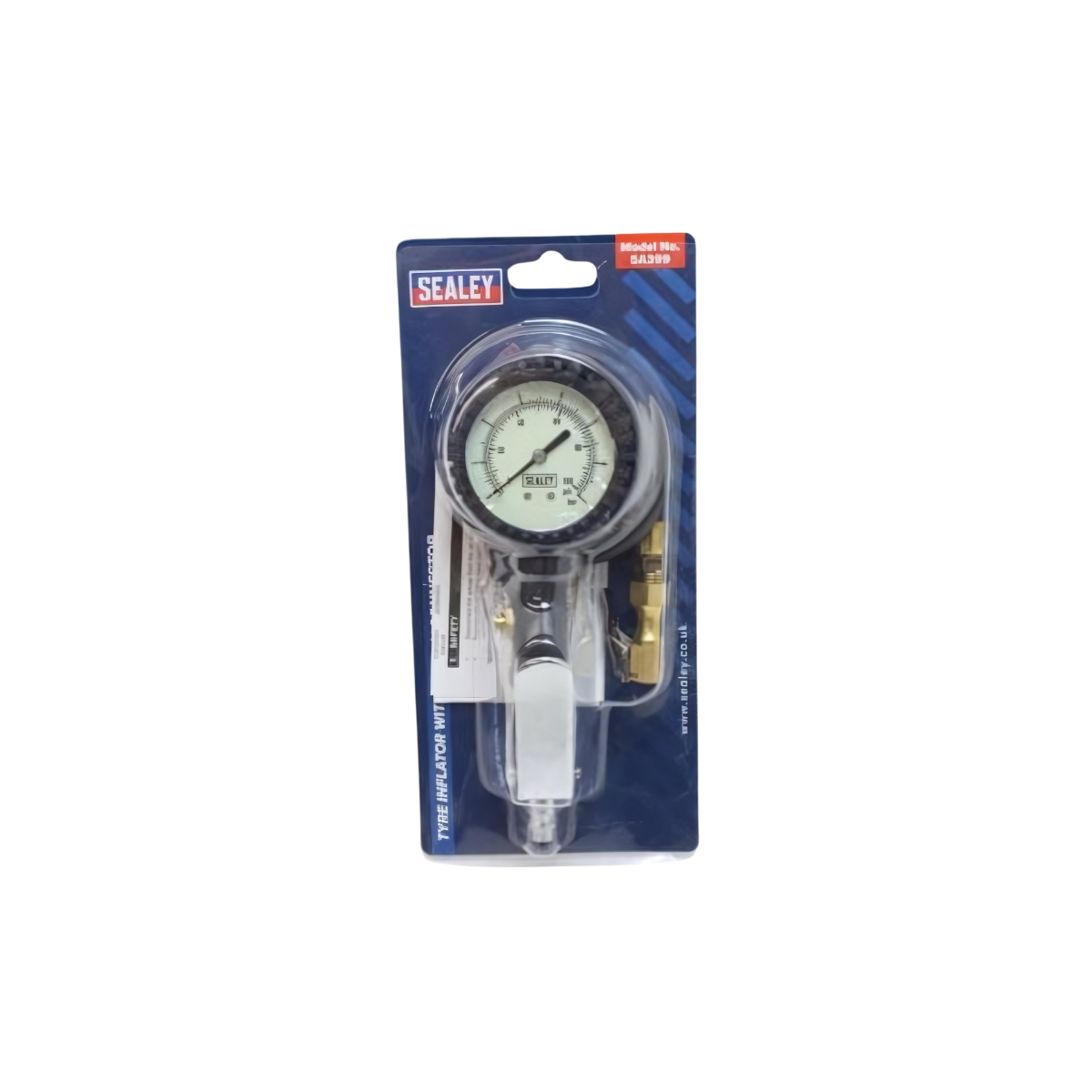 Sealey Tyre Inflator