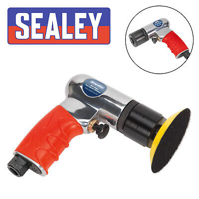 GSA 722 – 3″ – Ø75mm Air Polisher Plus 5 Polishing Sponges