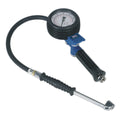 Jumbo Tyre Inflator with Push-On Connector
