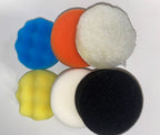 GSA 722 – 3″ – Ø75mm Air Polisher Plus 5 Polishing Sponges
